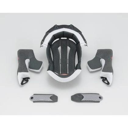 1)SHOEI VFX-WR 内装セットLサイズ 4512048477820 SHOEI ショーエイ 4512048477820 VFX-WR 内装セットLサイズ｜Yahoo