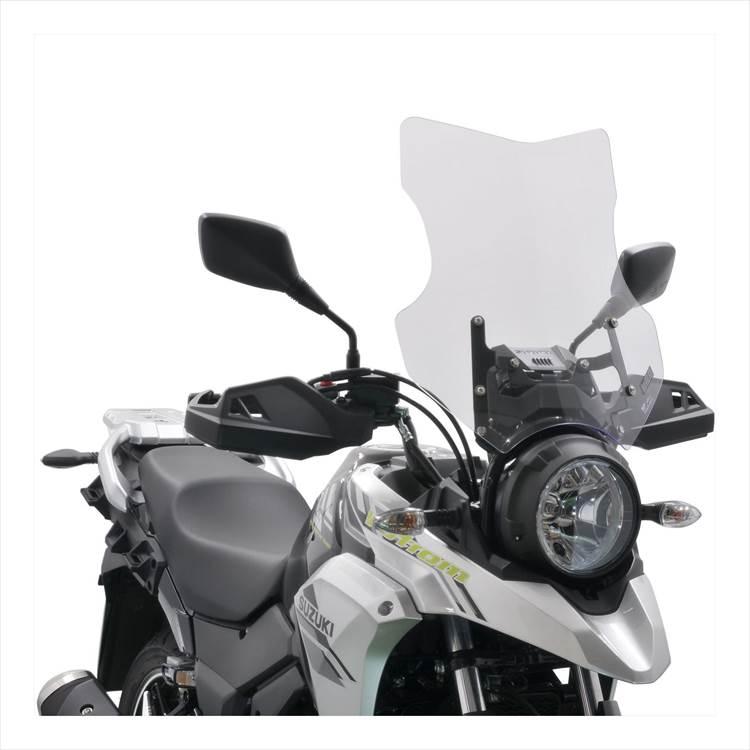 専用様 AF-ASAHI 4560122614364 旭風防 VS-15 ウインドスクリーン Vストローム