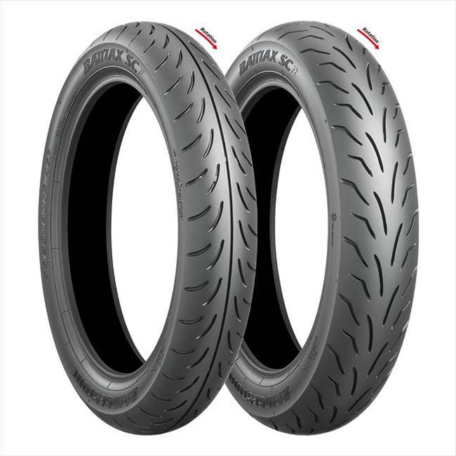 パーツ Bridgeston AOpen ブリヂストン 4961914865016 B_SCS60018 BATTLAXSC R 130/70-12