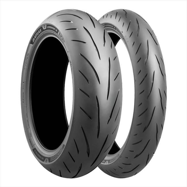 ブリヂストン 4961914866457 B_MCR06200 S23 R 180/55ZR17 73W TL