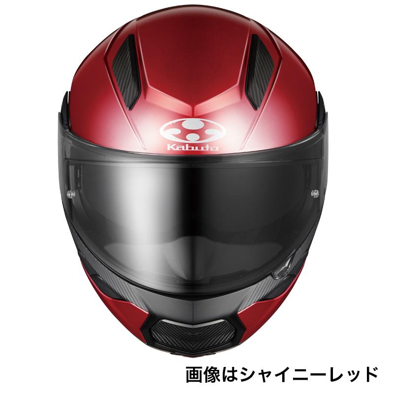 OGK KABUTO 4966094596064 RYUKI リュウキ ミディアムグレー XLサイズ