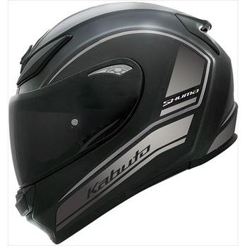 OGK KABUTO オージーケーカブト 4966094618278 SHUMA NOVA フラット