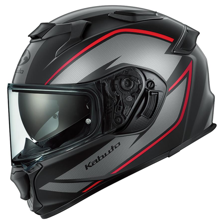 OGK KABUTO オージーケーカブト 4966094643645 KAMUI 5 TORZA フラット