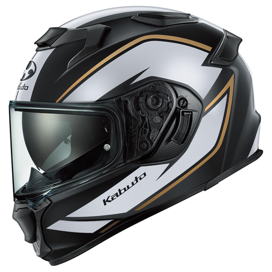 OGK KABUTO オージーケーカブト 4966094643690 KAMUI 5 TORZA フラット