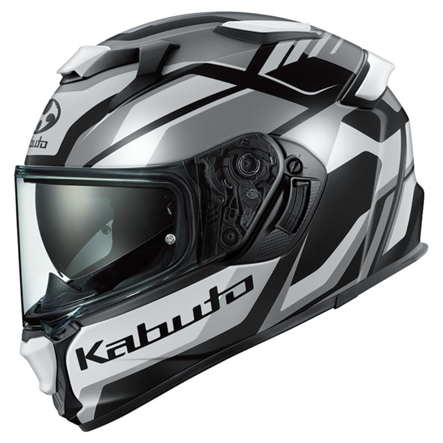 OGK KABUTO オージーケーカブト 4966094643812 KAMUI 5 GRAVIX