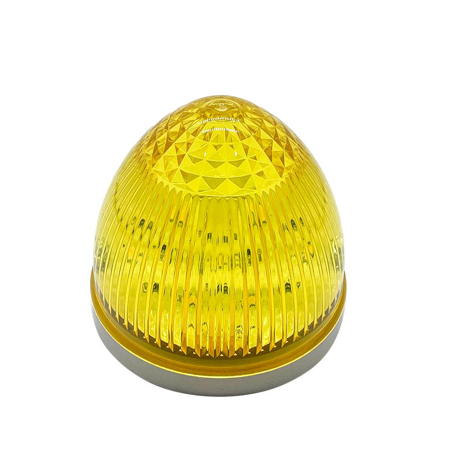 KOITO 4975904018146 2561Y LEDサイドマーカー24V イエロー トラック用