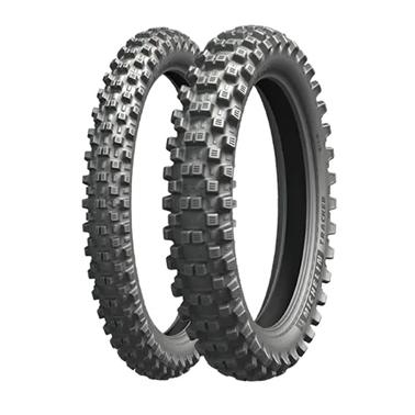 ミシュラン MICHELIN 4985009520413 MI_691556 TRACKERF 80/100-21 51R