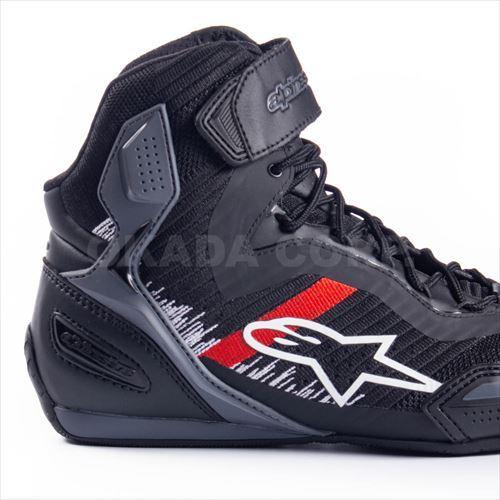 アルパインスターズ 8033637964454 FASTER 3 RIDEKNIT SHOE 10 BLACK 8 
