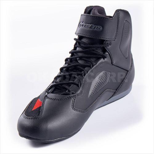 アルパインスターズ 8033637964454 FASTER 3 RIDEKNIT SHOE 10 BLACK 8 