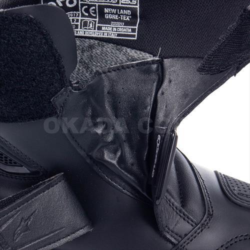 アルパインスターズ 8051194261991 NEW LAND GORE-TEX BOOT 10 BLACK