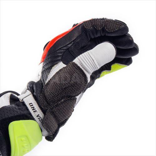 アルパインスターズ  8051194988508 SUPERTECH_GLOVE 123 BK/WH/RD M｜teito-shopping｜06