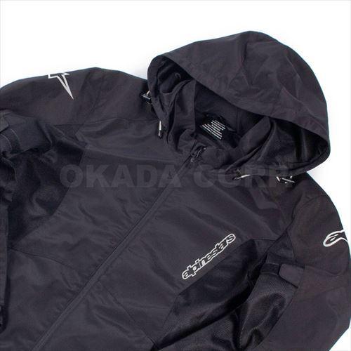 ceptoo アルパインスターズ 8059175207907 BADGER_AIR_PARKA 9006 BK 