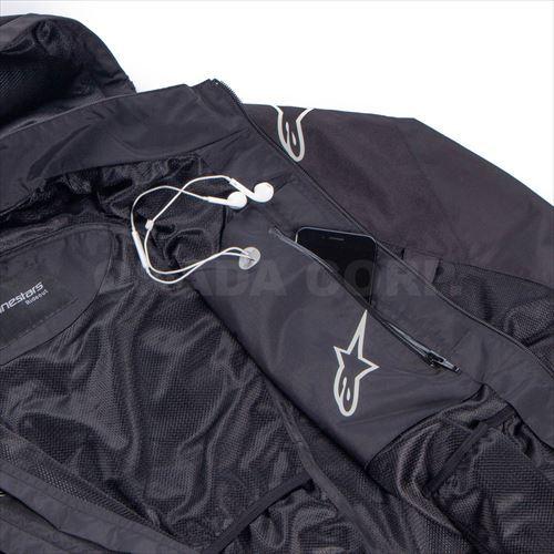 ceptoo アルパインスターズ 8059175207907 BADGER_AIR_PARKA 9006 BK 