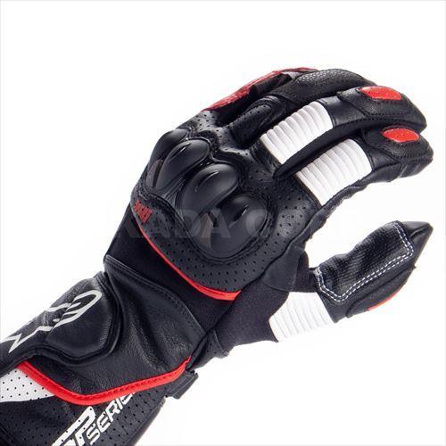 アルパインスターズ  8059175285400 SP-2 V3 GLOVE 1304BKWH BRIG RD 2XL｜teito-shopping｜05