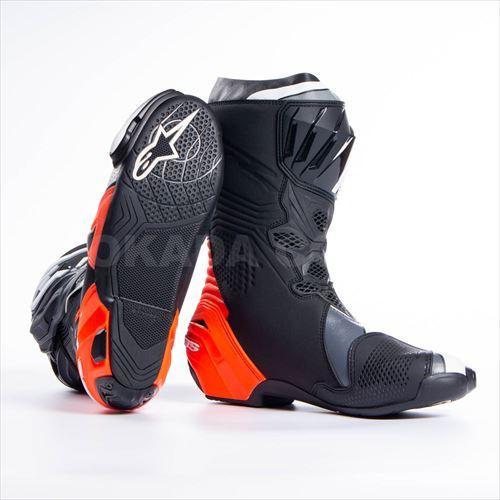 アルパインスターズ 8059175376191 SUPERTECH R v2 BOOT 10 BLACK 39