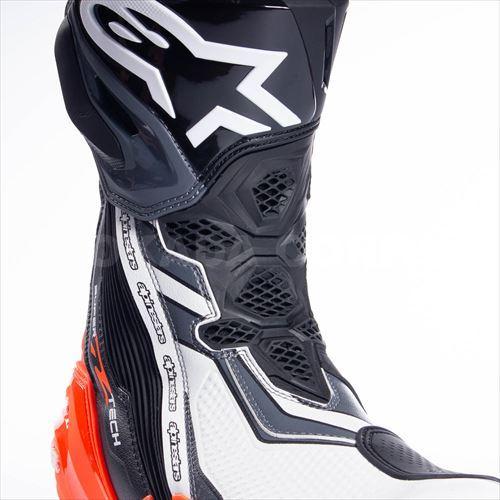 KEI tanさん専用Alpinestars Supertech R ブーツ アルパインスターズ 8059175376191 SUPERTECH R v2 BOOT 10 BLACK 39