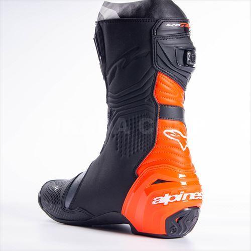 KEI tanさん専用Alpinestars Supertech R ブーツ アルパインスターズ 8059175376191 SUPERTECH R v2 BOOT 10 BLACK 39