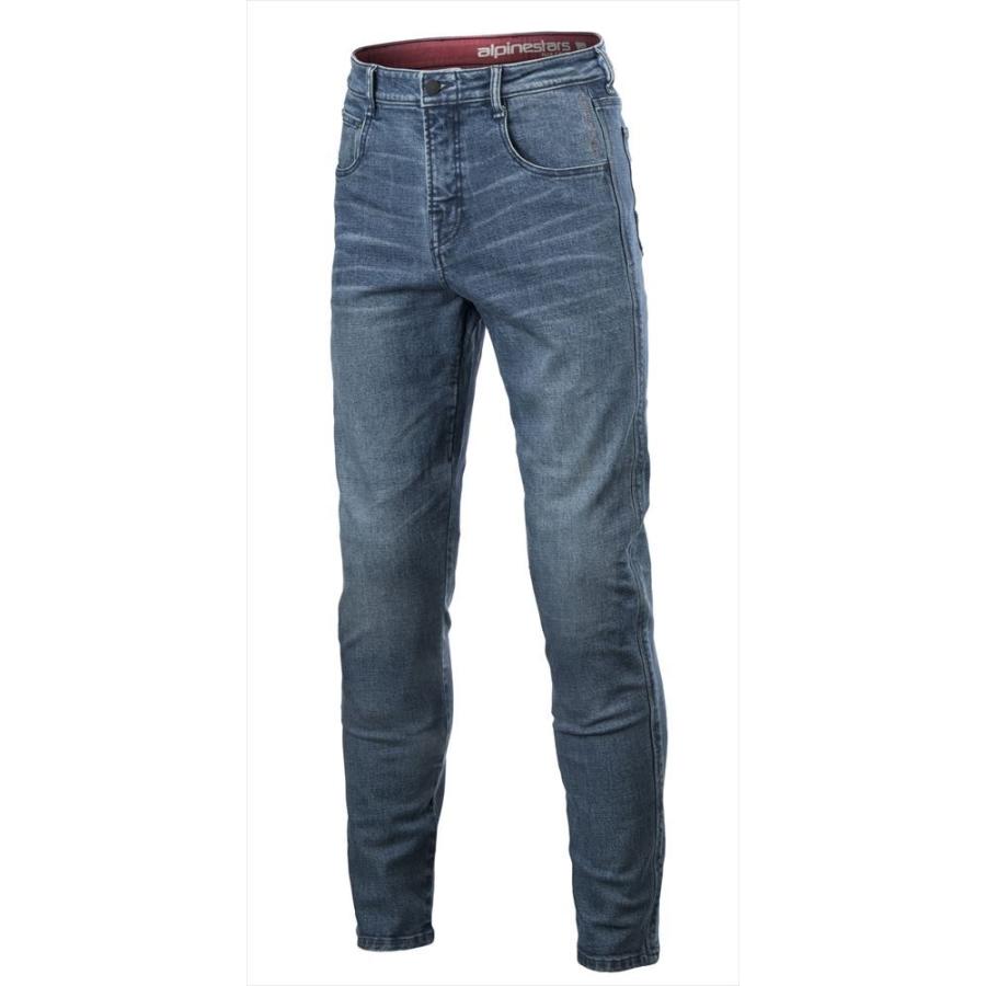 アルパインスターズ】 【8059175911361】DUNCAN DENIM AF 7279 AGED