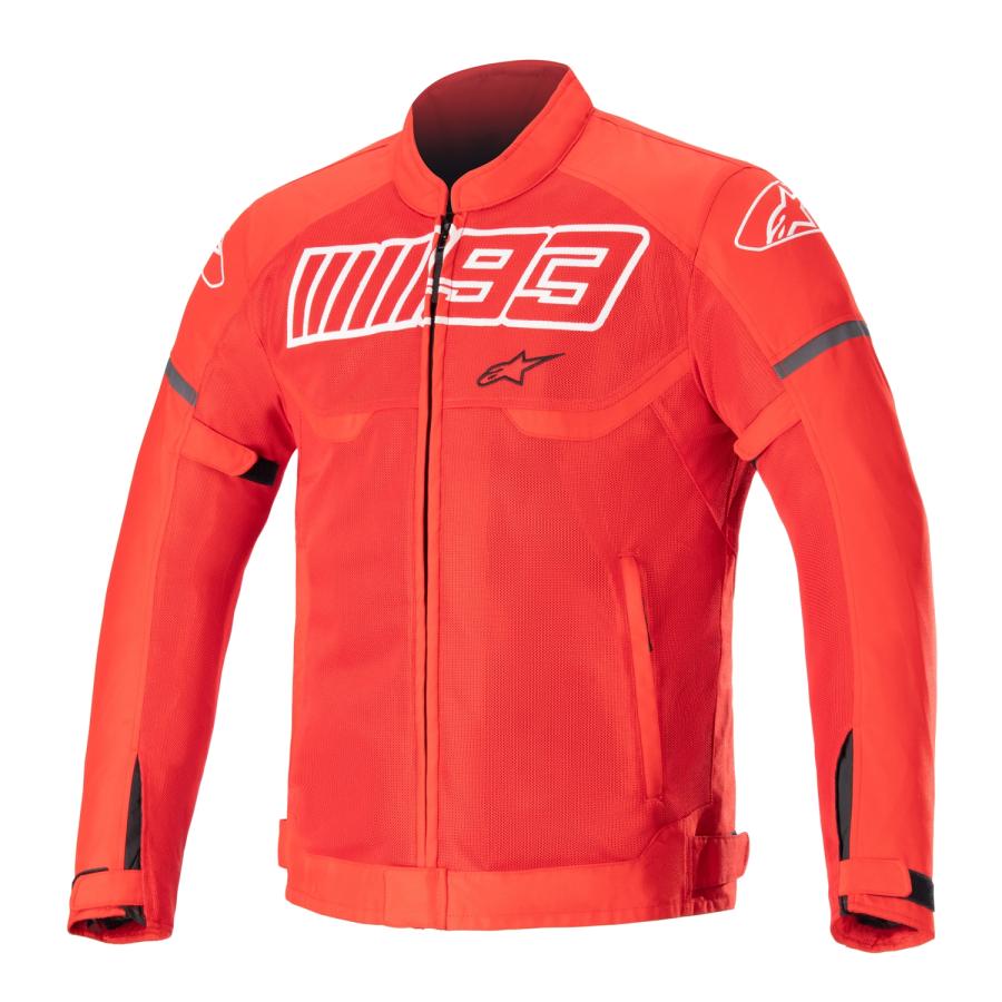 革ジャン アルパインスターズ 8059347016252 MM93 LOSAIL v3 AIR JACKET ASIA