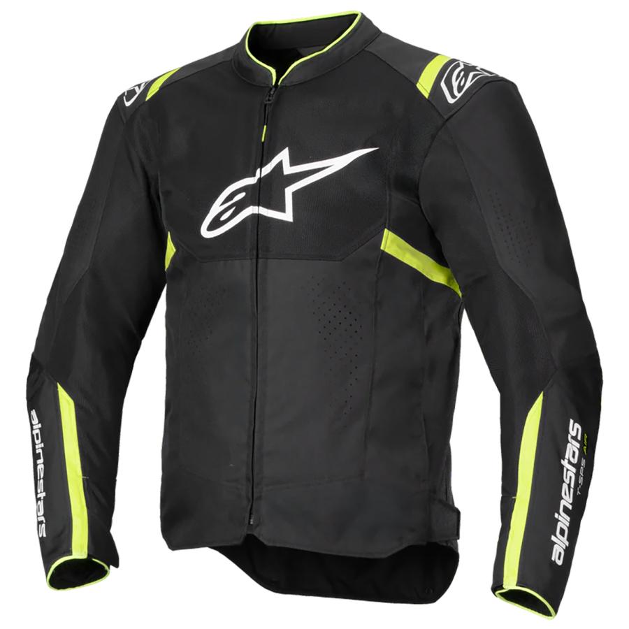 アルパインスターズ 8059347502809 T-SPS AIR v2 JACKET : 155 BLACK