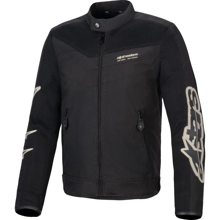 アルパインスターズ 8059347539812 T-DYNO AIR JACKET : 1100 BLACK S