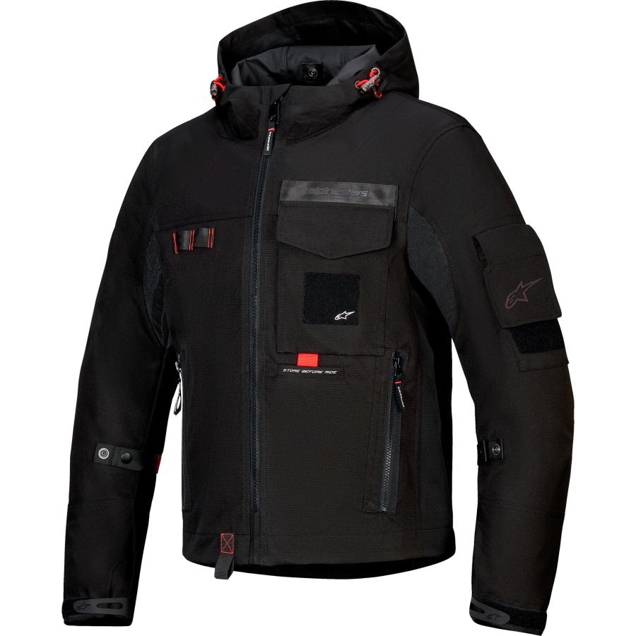 アルパインスターズ（alpinestars） 8059347564128 FACTION-A PARKA