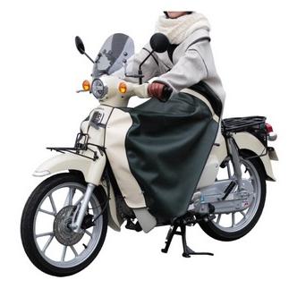 まら MARUTO 4516076005543 LC-MM01 レッグシールド付きカブ用防寒ひざあて