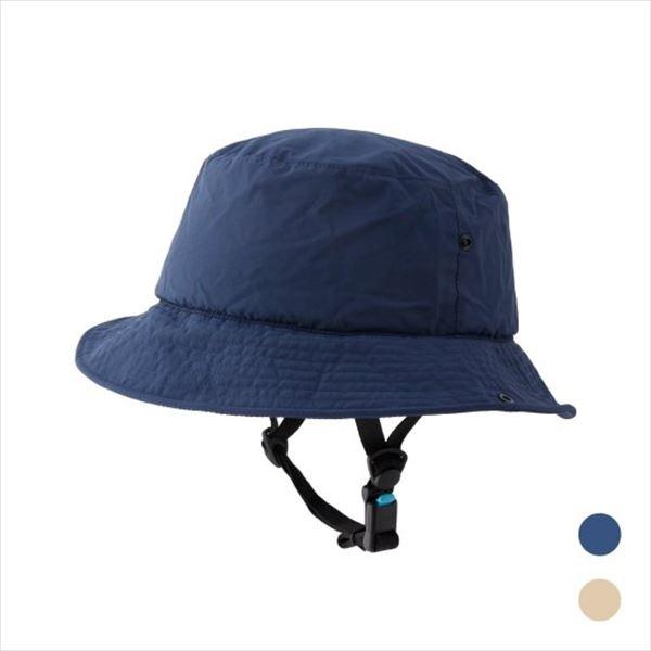 アイデス ides 4523256039717 アーバンハット ネイビー 大人用 ヘルメット 自転車 SGマーク サファリ 帽子 紫外線