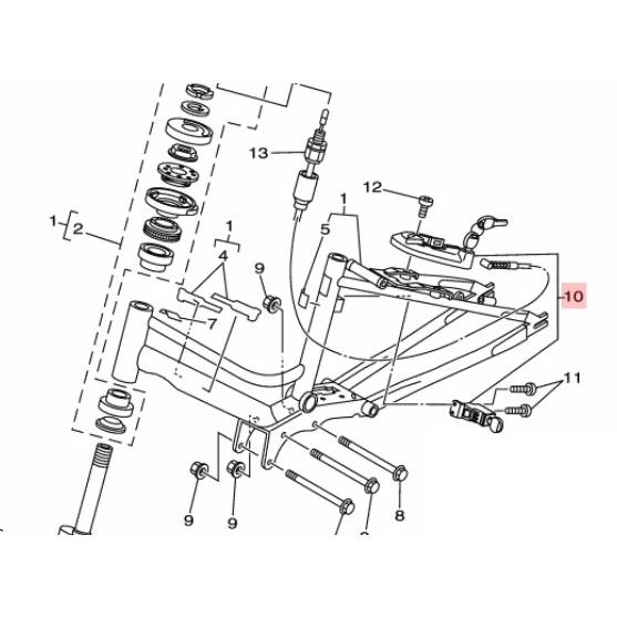 専用ページです ヤマハ YAMAHA X72-8A8J0-30 キーアセンブリ 電動自転車 代替品番:X82