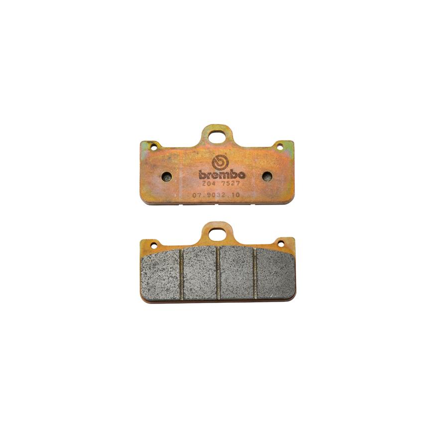 brembo ブレンボ 4548916451364 ブレーキパッド Z04レース向け