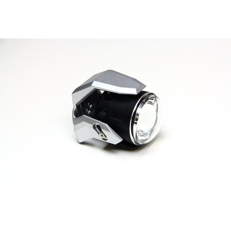 開店祝い 送料無料 シリウス Sirius Led Fog Lamp Set シルバー ユニバーサル Sins 2423ks カスタムパーツ お気にいる Homeofmalones Com