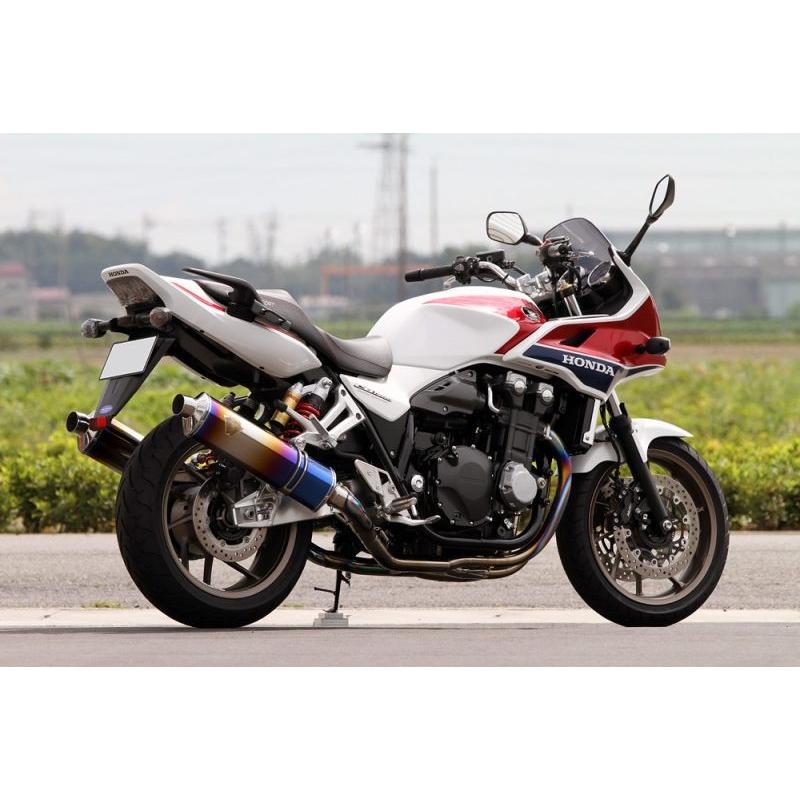 アールズギア  r's gear    4582329786811 ワイバン ツイン DB CB1300SB 14-   WH19-02DB  P061-4320｜teito-shopping｜02