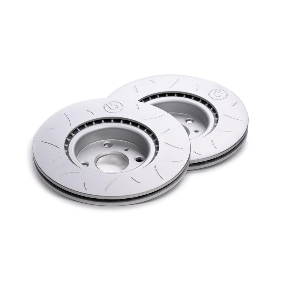 BREMBO ブレンボ 4550646166395 フロントブレーキローター SPORT TY3