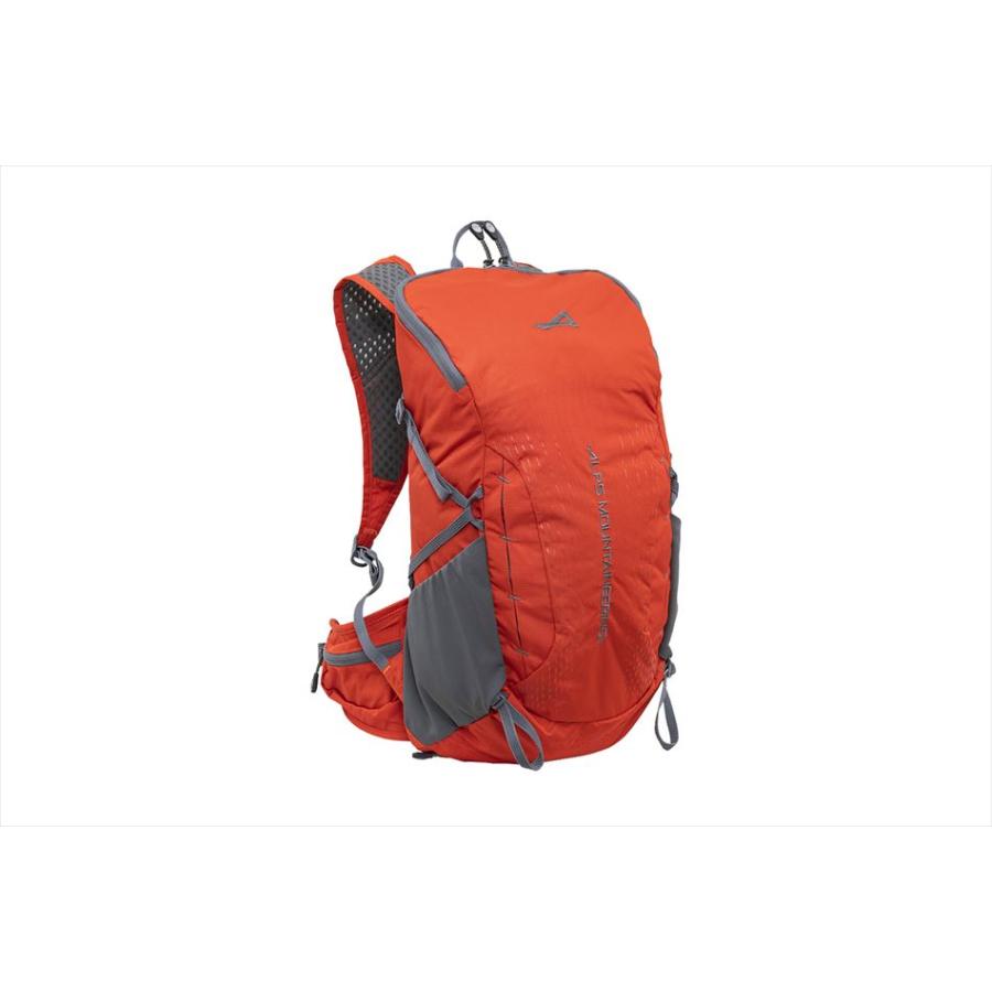 アルプス マウンテニアリング 4550255827830 ALPS Canyon バックパック チリ／グレー 20L pl6053052