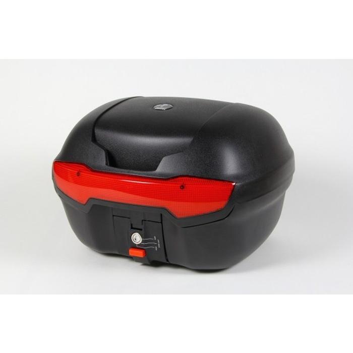 ヘプコアンドベッカー  4548664616367  610089-0001 ヘプコ＆ベッカ JOURNEY TC40 ブラック ユニバーサルアダプター_1