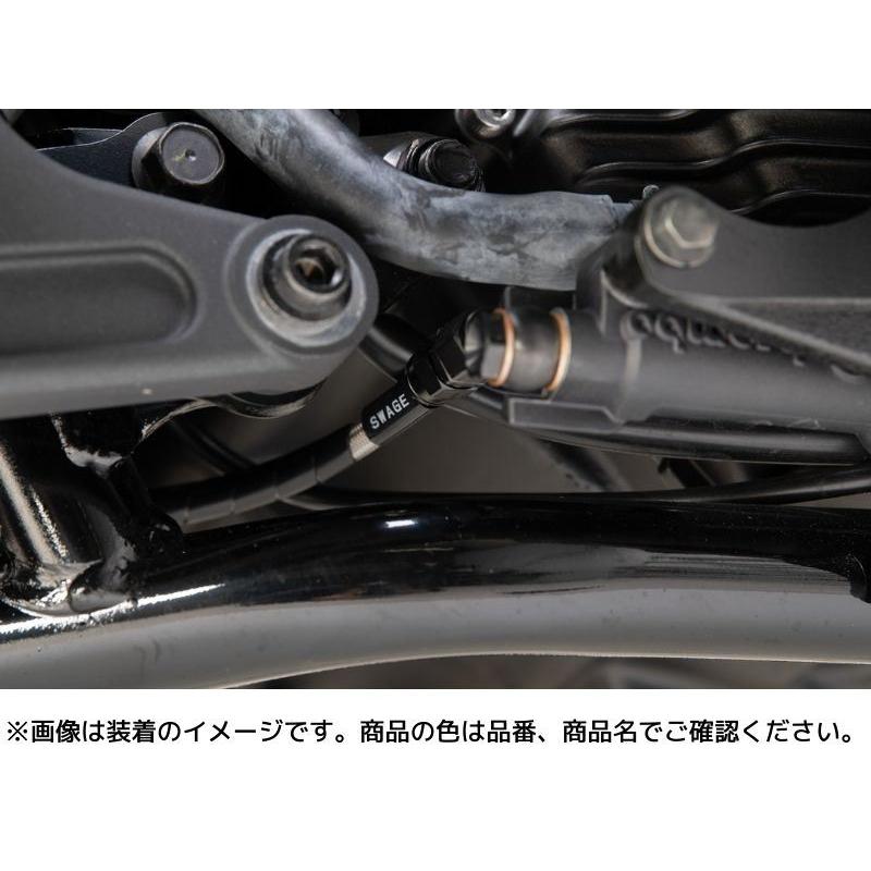 スウェッジラインプロ 4550255857028 Swage-PRO Rホースキット ステン
