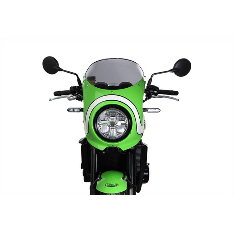 4549950785699 MRA スクリーン スポイラー スモーク Z900RS CAFE 18-23 