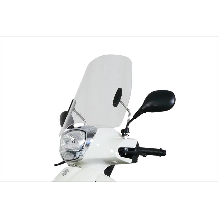 MRA エムアールエー 4550646162274 スクリーン ツーリング クリア