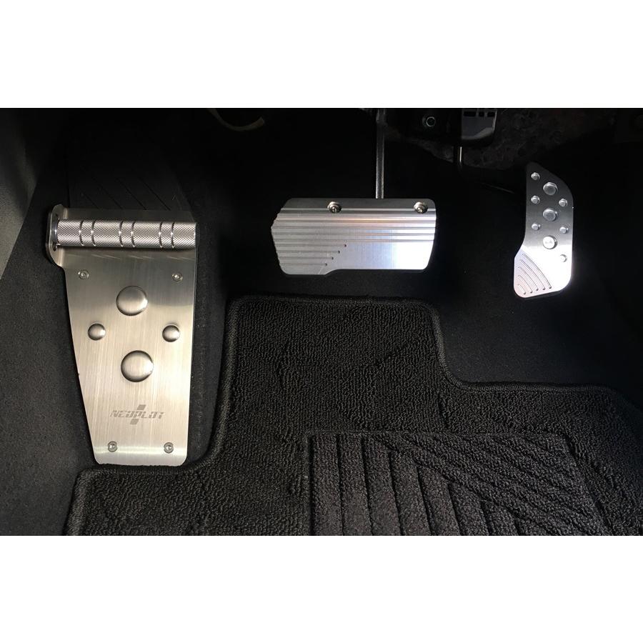 日本未入荷 新品 NEOPLOT 内装パーツ 用品 ブレーキペダルネオ トヨタC