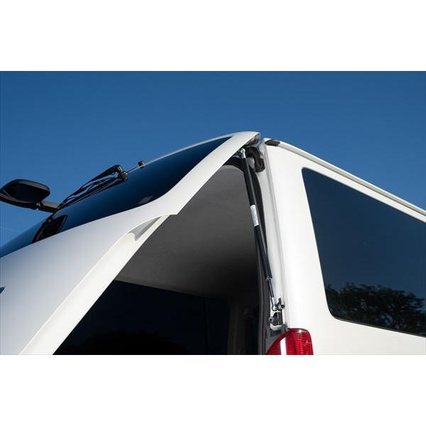 ハイエース　NEOPLOT RV ワンストップドアオープナー Amazon.co.jp: ネオプロト(NEOPLOT) バックドアダンパー RV