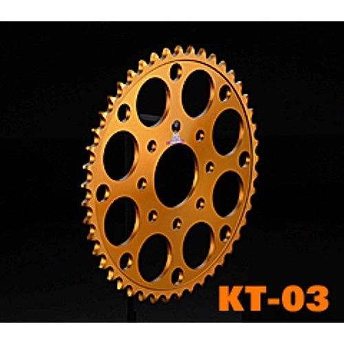 VORGUE（ヴォーグ） リアスプロケット KT-3 520-40 ORG DUKE125／200