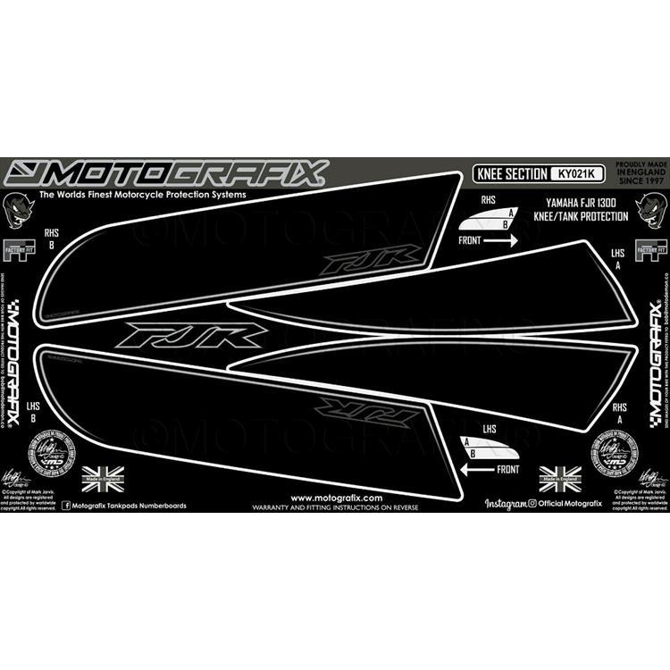 モトグラフィックス 4580041243087 MT-KY021K ボディパッド KNEE