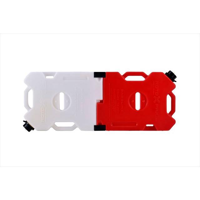 4550255383206 RotopaX レッドコンテナ 2ガロン エコノズル付属 ロト