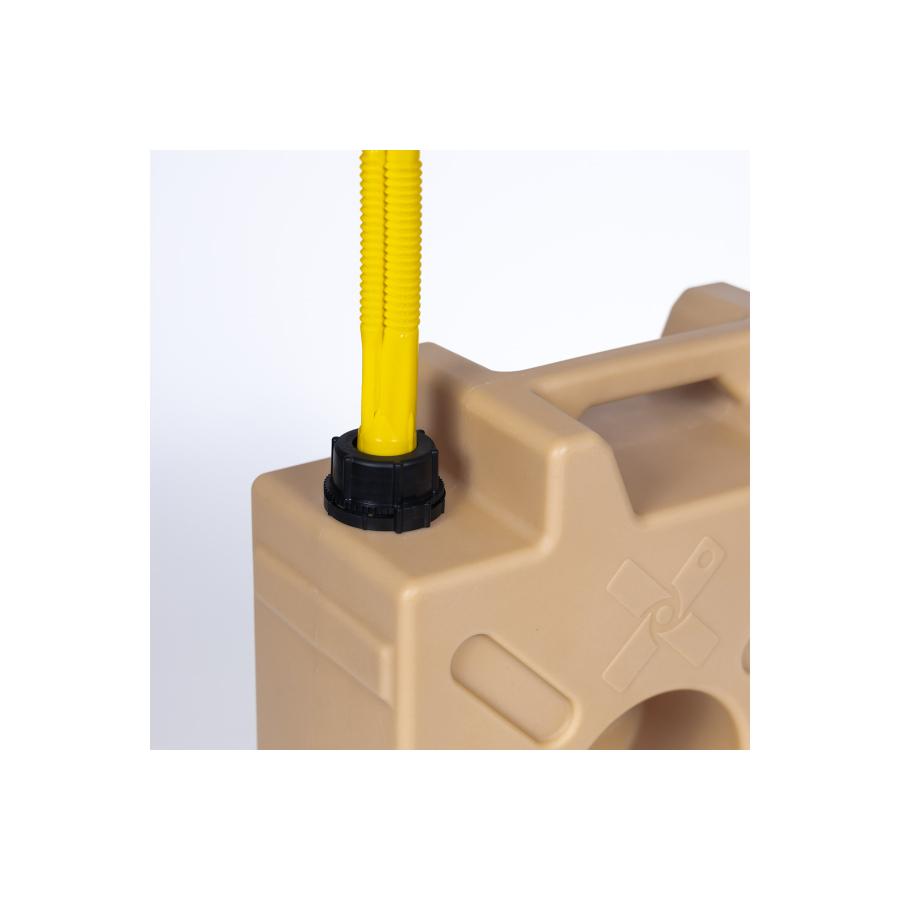 Rotopax ロトパックス 4550646310620 RotopaX ウォータータンコンテナ
