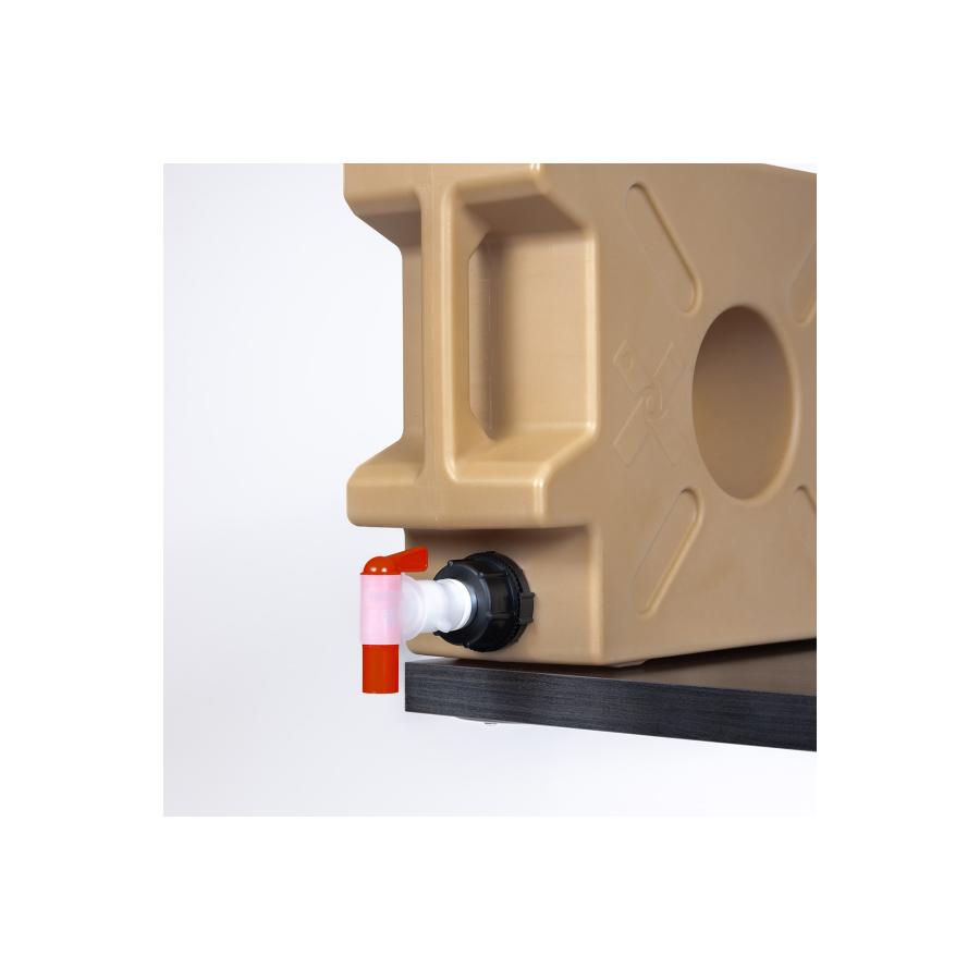 Rotopax ロトパックス 4550646310620 RotopaX ウォータータンコンテナ