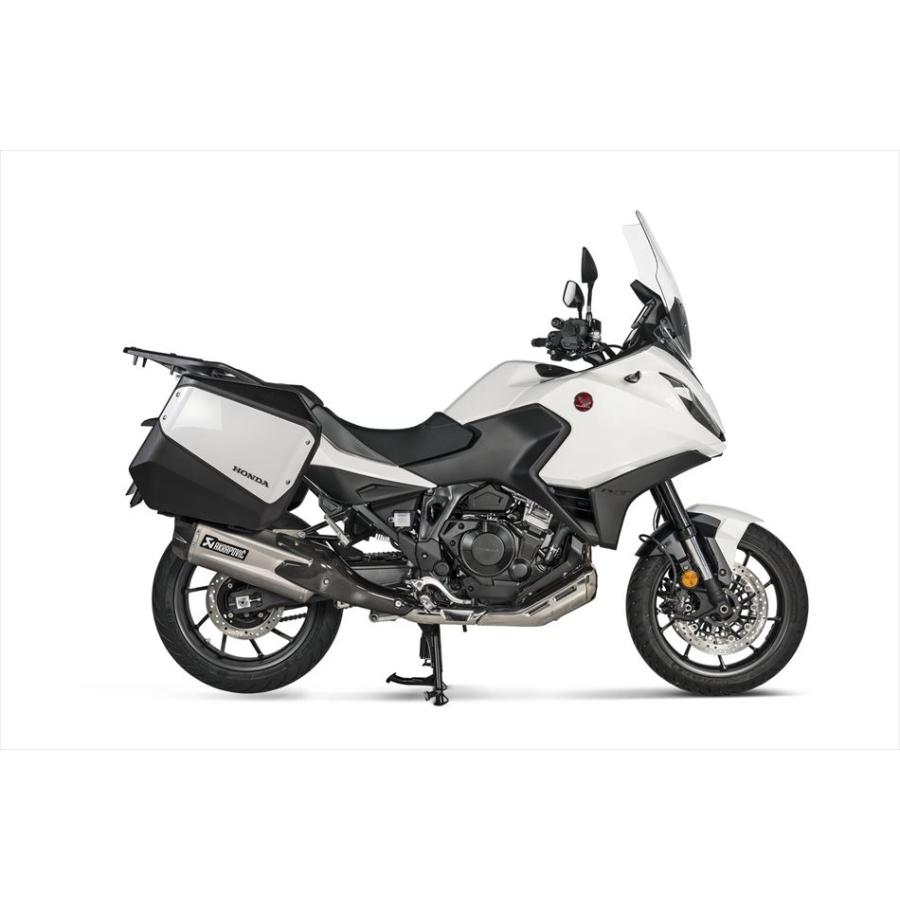 納期3ヶ月程度 4550255915551  AKRAPOVIC スリップオンライン チタン JMCA NT1100 23 型式:8BL-SC84_1
