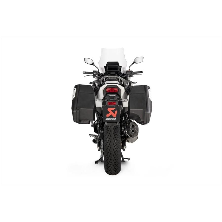 納期3ヶ月程度 4550255915551  AKRAPOVIC スリップオンライン チタン JMCA NT1100 23 型式:8BL-SC84_3