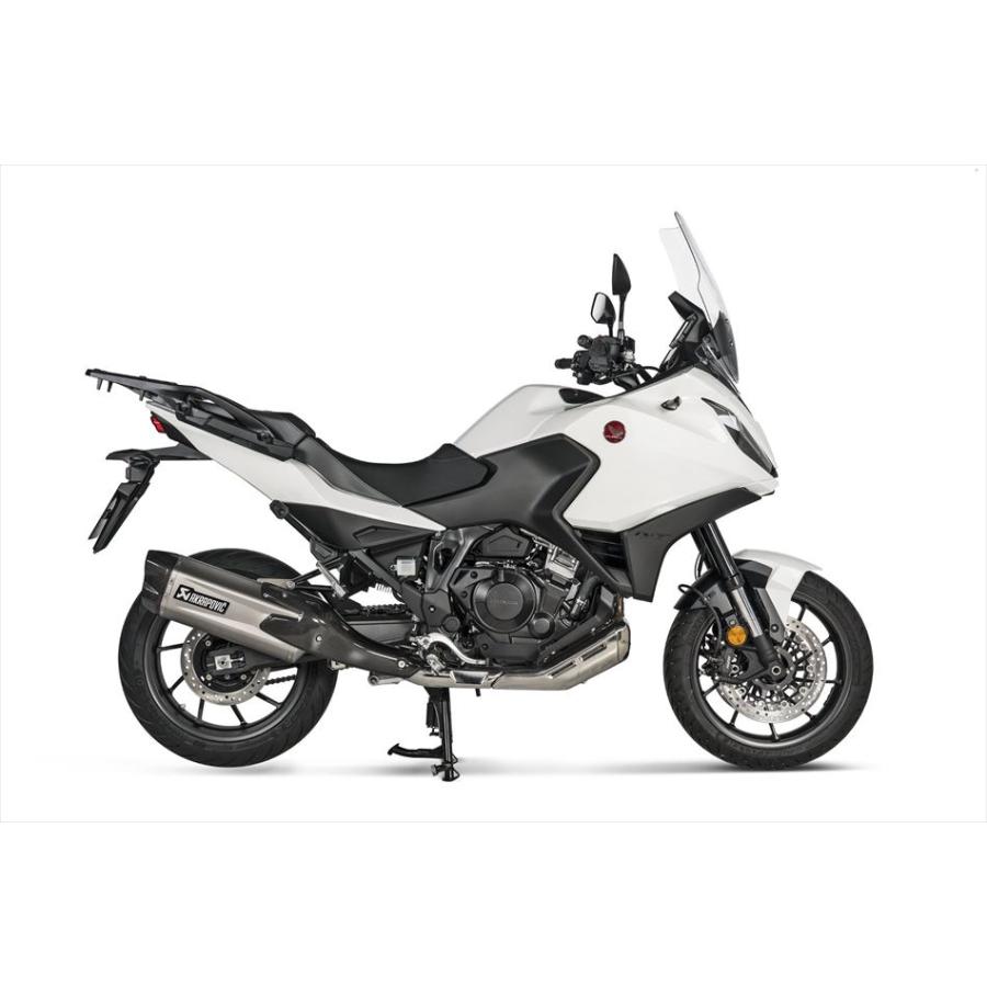 納期3ヶ月程度 4550255915551  AKRAPOVIC スリップオンライン チタン JMCA NT1100 23 型式:8BL-SC84_4