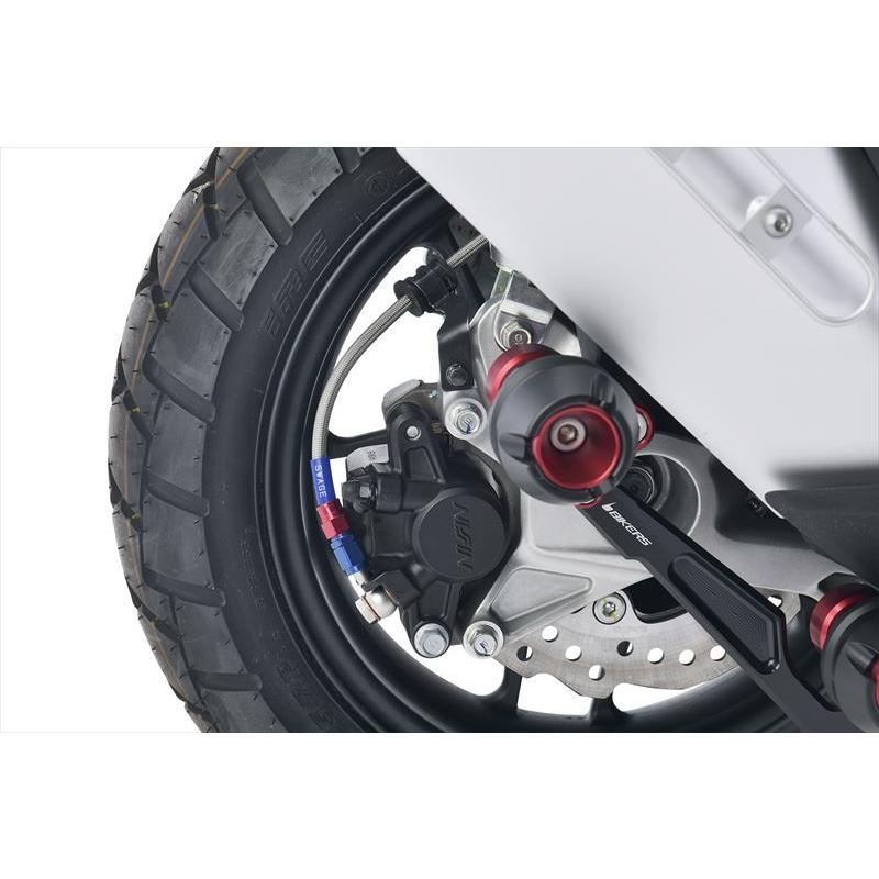 PLOT プロト 4550255588502 Swage-PRO Rホースキット R＆B／クリア ADV150 20 SAP0046R_2