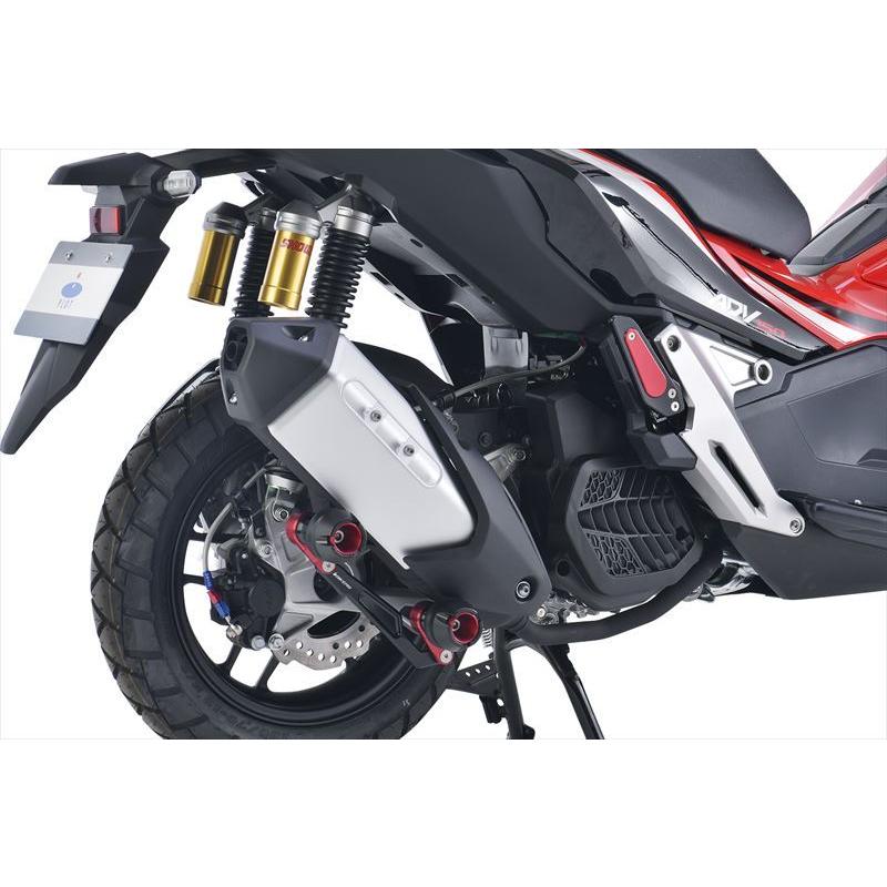 PLOT プロト 4550255588502 Swage-PRO Rホースキット R＆B／クリア ADV150 20 SAP0046R_4